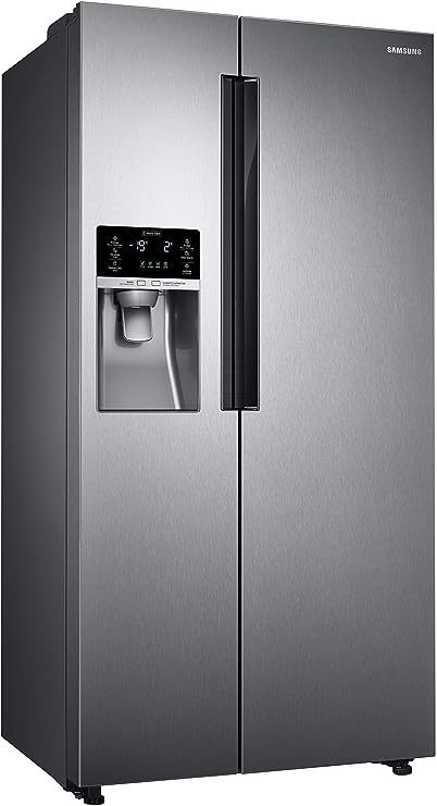 Samsung 654 L Frost Free Side-by-Side Refrigerator(RS58K6417SL/TL, EZ Clean Steel) (OPEN BOX) Samsung 654 L Frost Free Side-by-Side Refrigerator(RS58K6417SL/TL, EZ Clean Steel) (OPEN BOX)